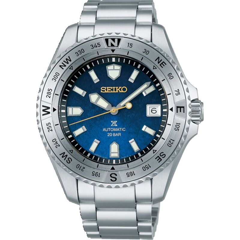 Seiko Prospex 42mm - SLA071J1 - 1