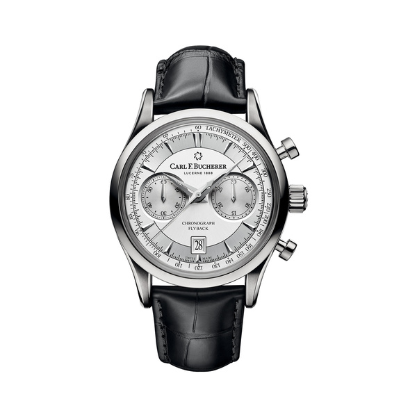 Carl F. Bucherer  Manero 43mm