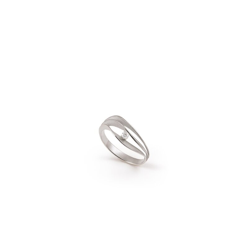 Cammilli Velaa ring - GAN3244W - 1