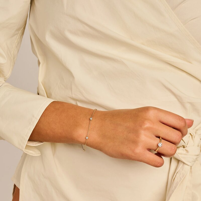 Blush armband - 2213YZI - 3