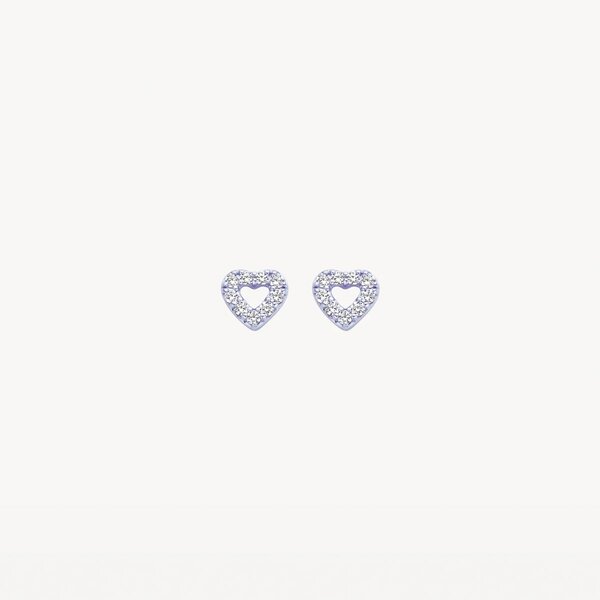 Blush Gold Jewels oorbellen 7299WZI