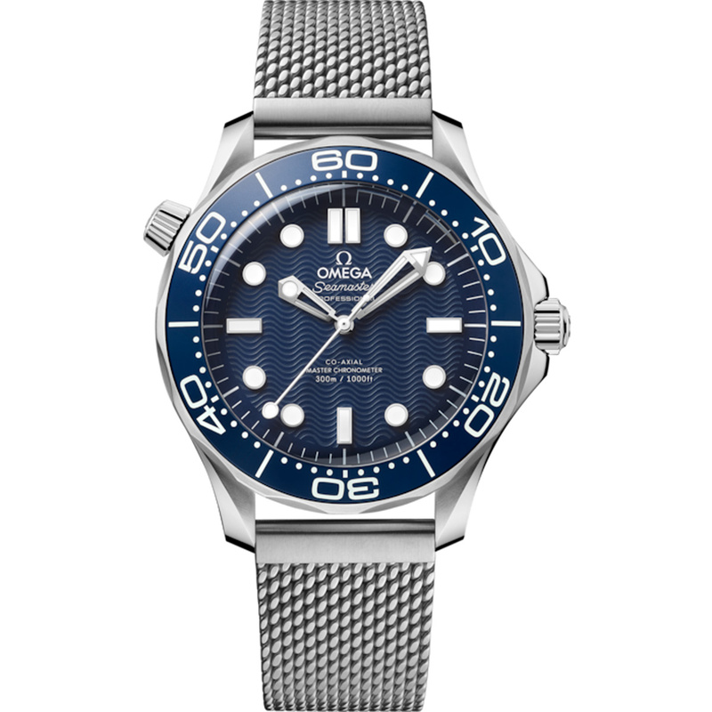 OMEGA Seamaster Diver 300m 42mm