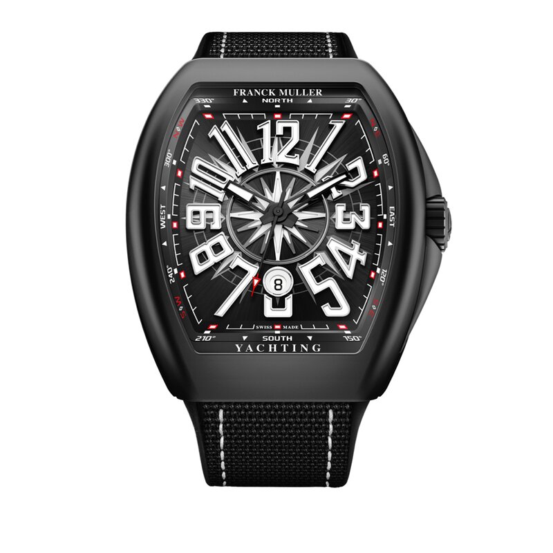 Franck Muller Vanguard Yachting 44mm - V 45 SC DT YACHT CR NR MC (NR) - 1