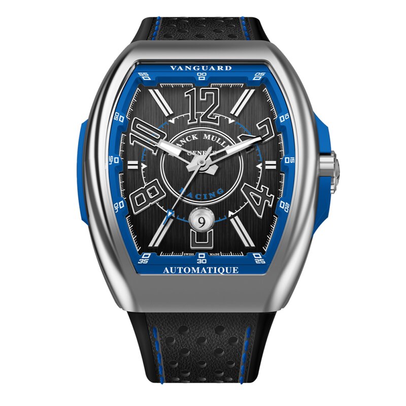 Franck Muller Vanguard Racing 45mm Franck Muller Vanguard Racing 45mm - V 45 SC DT RCG (BL) - 1