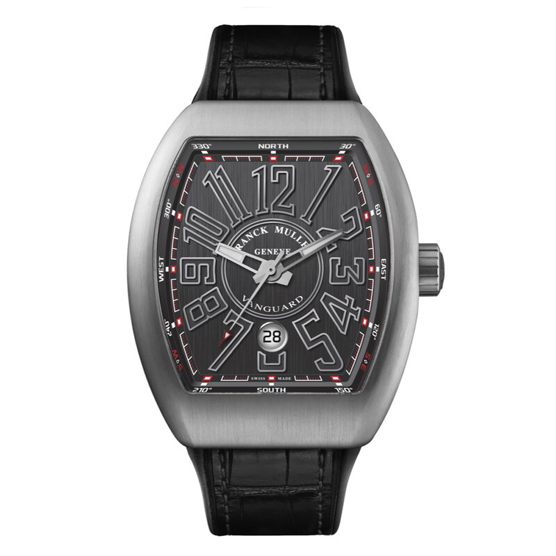 Franck Muller Vanguard Classic 41mm - V 41 SC DT BR (NR) - 1