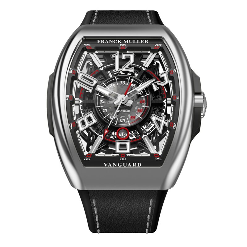 Franck Muller Vanguard Racing 45mm - V 45 SC DT SQT RCG (NR) - 1