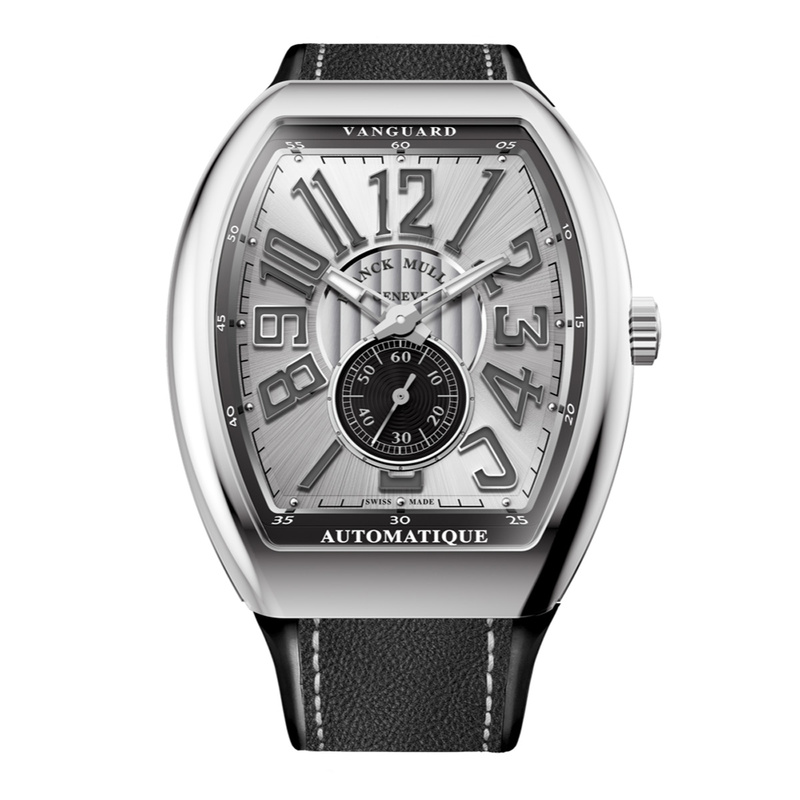 Franck Muller Vanguard Slim 41mm - V 41 S S6 AT FO VIN (ACMC) - 1