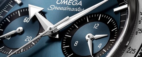 Omega Speedmaster 57