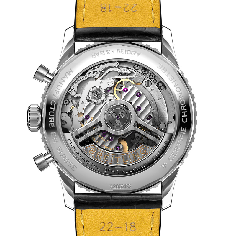 Breitling Navitimer 41mm - AB0139211B1P1 - 4