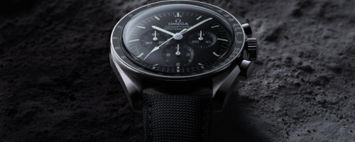 Omega Speedmaster Moonwatch