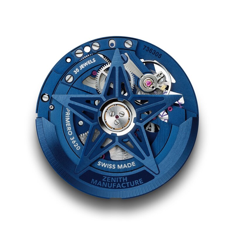 Zenith Defy Skyline 41mm - 03.9300.3620/79.I001 - 2