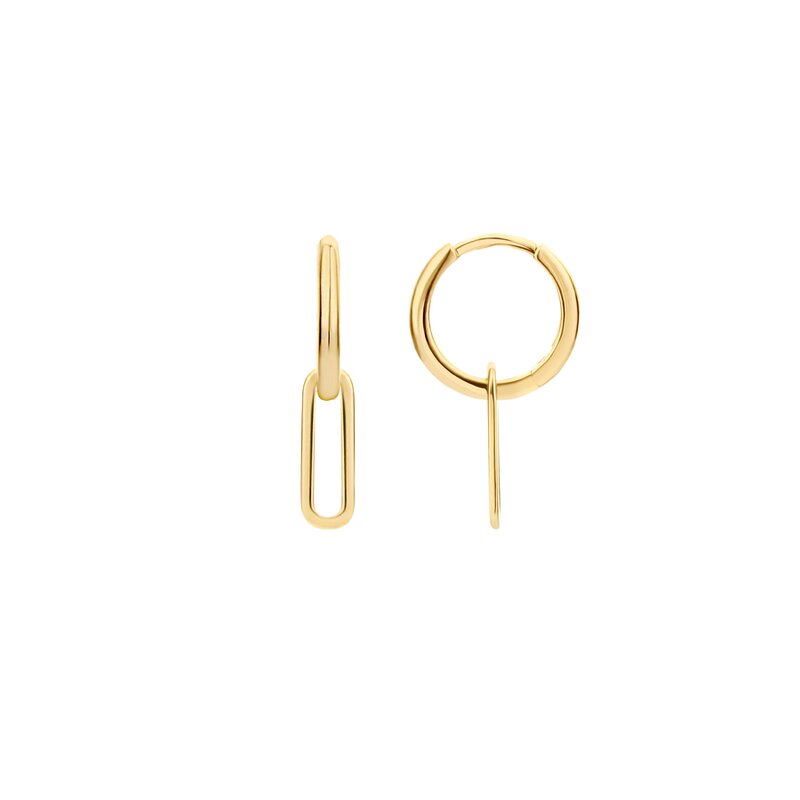 Blush Gold Jewels bedel - 9063YGO - 2