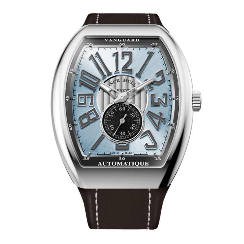 Franck Muller Vanguard Slim 41mm - V 41 S S6 AT FO VIN (BE) - 1