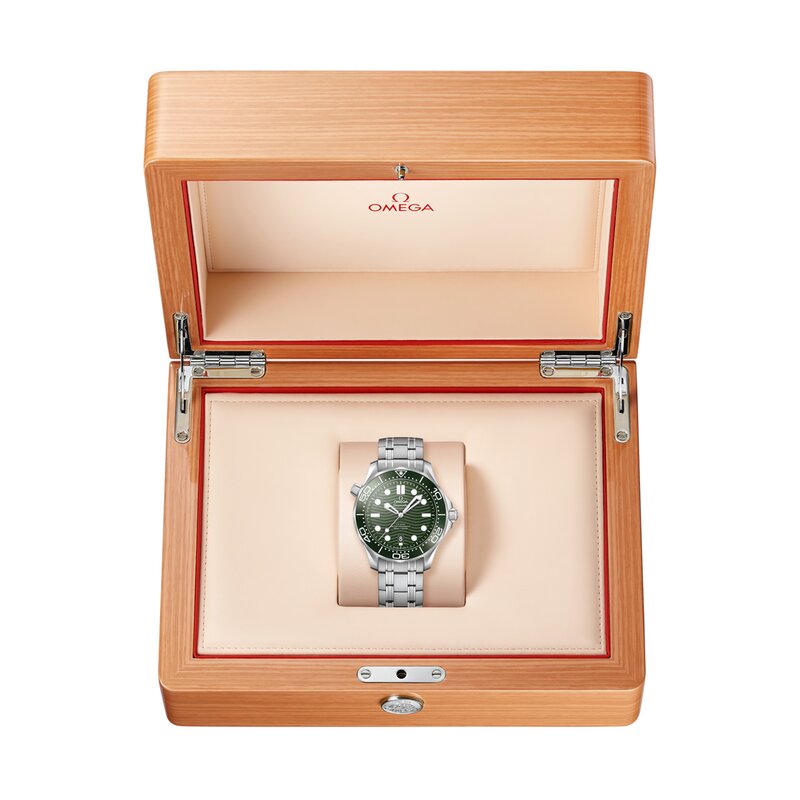 OMEGA Seamaster Diver 300m 42mm - 210.30.42.20.10.001 - 6