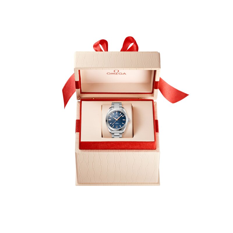 OMEGA Seamaster Aqua Terra 34mm OMEGA Seamaster Aqua Terra 34mm - 220.10.34.20.03.001 - 4