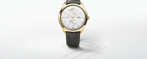 Omega De Ville Trésor