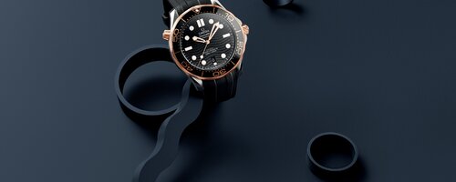 Omega Seamaster Diver 300m