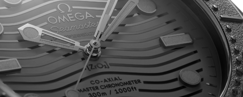 Omega Seamaster Diver 300m