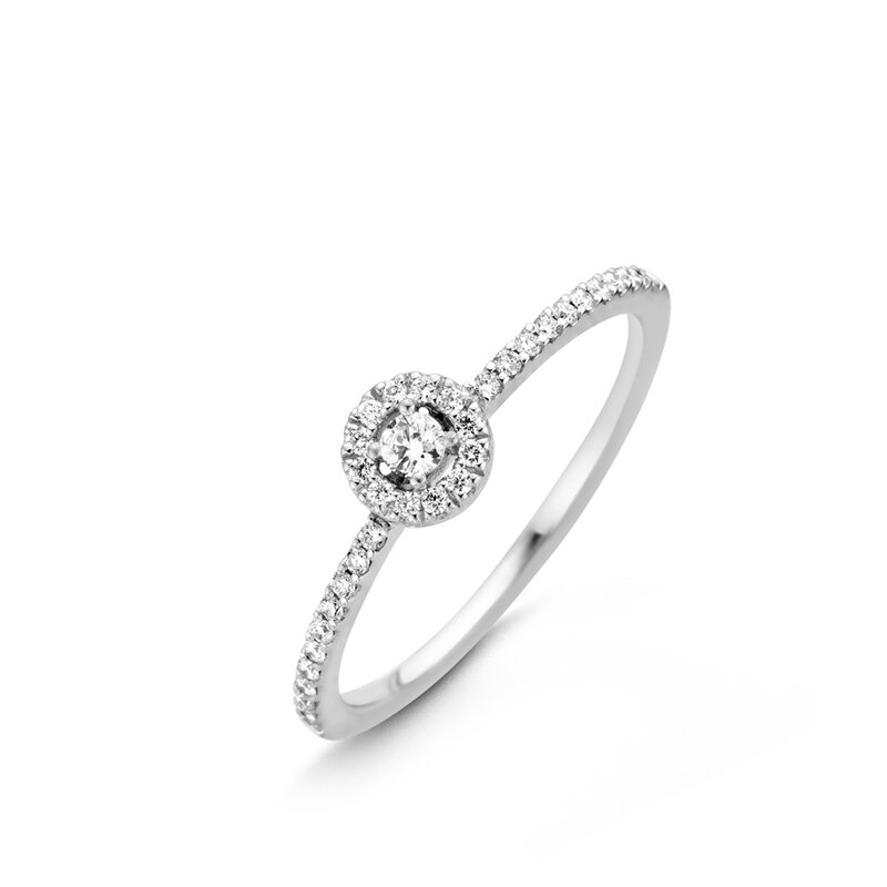 One More Salina verlovingsring - 91UK24A - 1