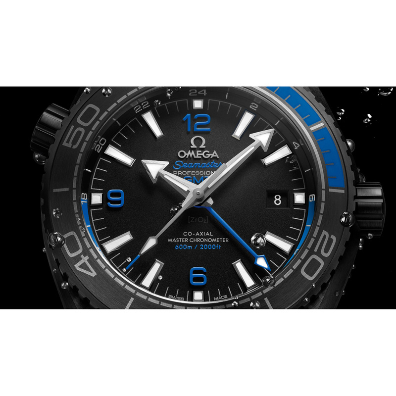 OMEGA Seamaster Planet ocean 45mm