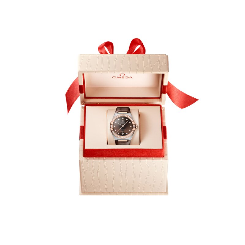 OMEGA Constellation 36mm - 131.28.36.20.63.001 - 4