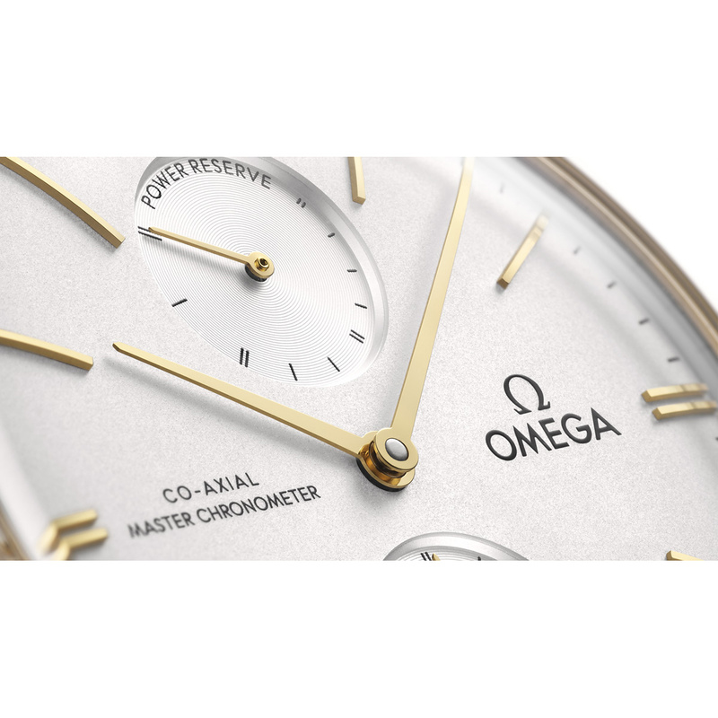 OMEGA De Ville Trésor 40mm