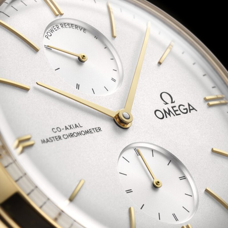 OMEGA De Ville Trésor 40mm - 435.53.40.22.02.001 - 4