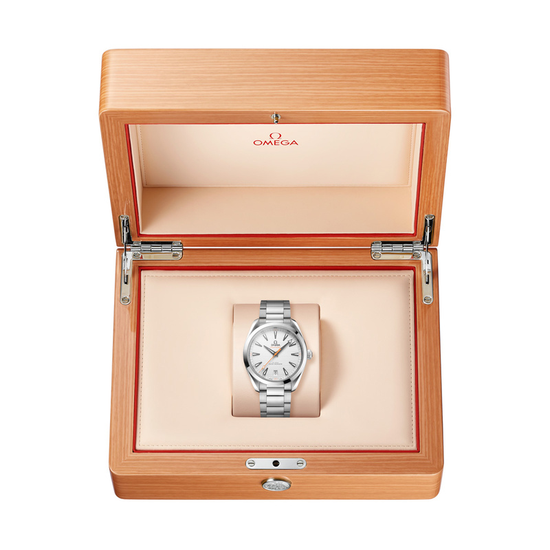 OMEGA Seamaster Aqua Terra 41mm - 220.10.41.21.02.001 - 4