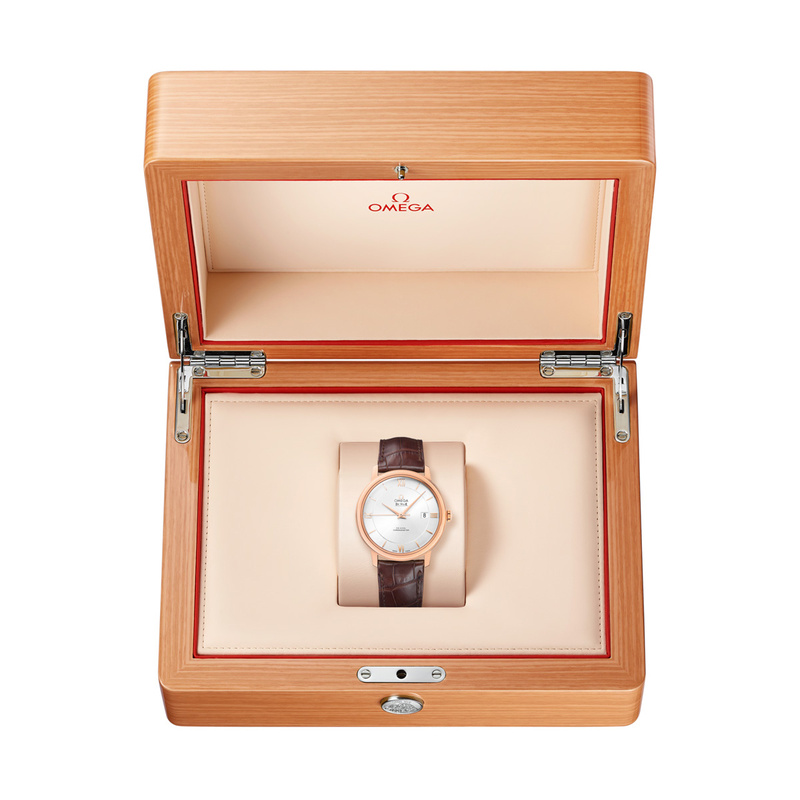 OMEGA De Ville Prestige 40mm - 424.53.40.20.02.001 - 2