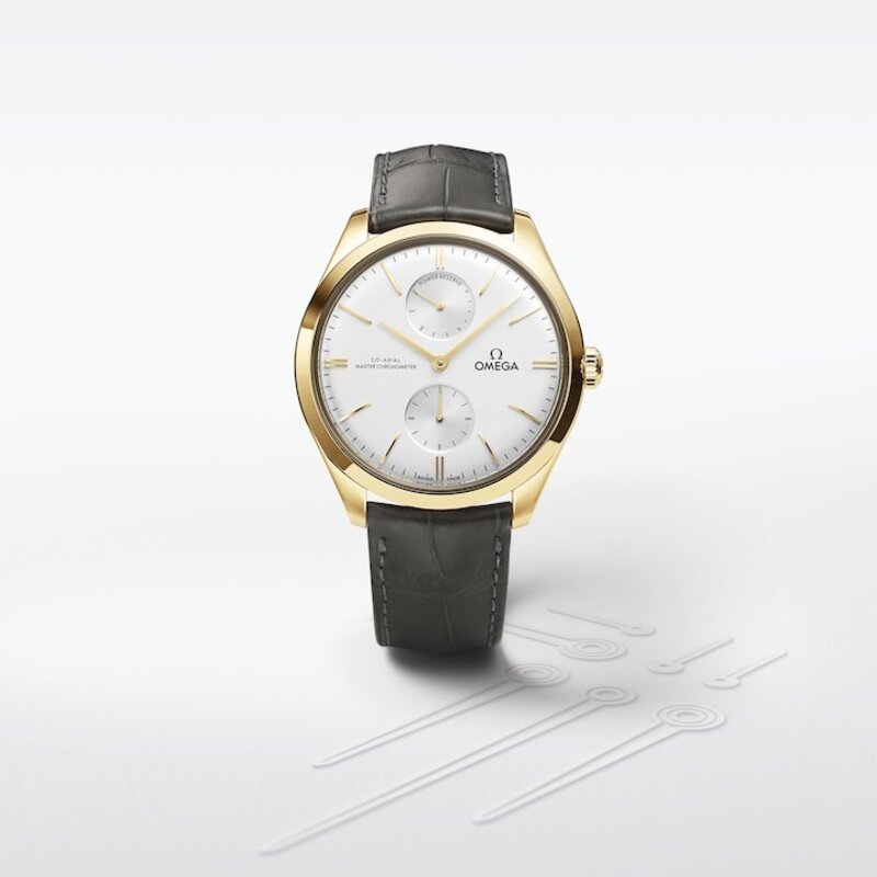 OMEGA De Ville Trésor 40mm - 435.53.40.22.02.001 - 3