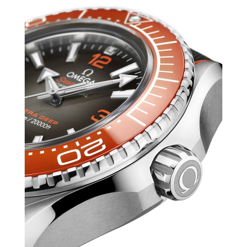 OMEGA Seamaster Planet Ocean Ultra Deep 45mm - 215.32.46.21.06.001 - 3