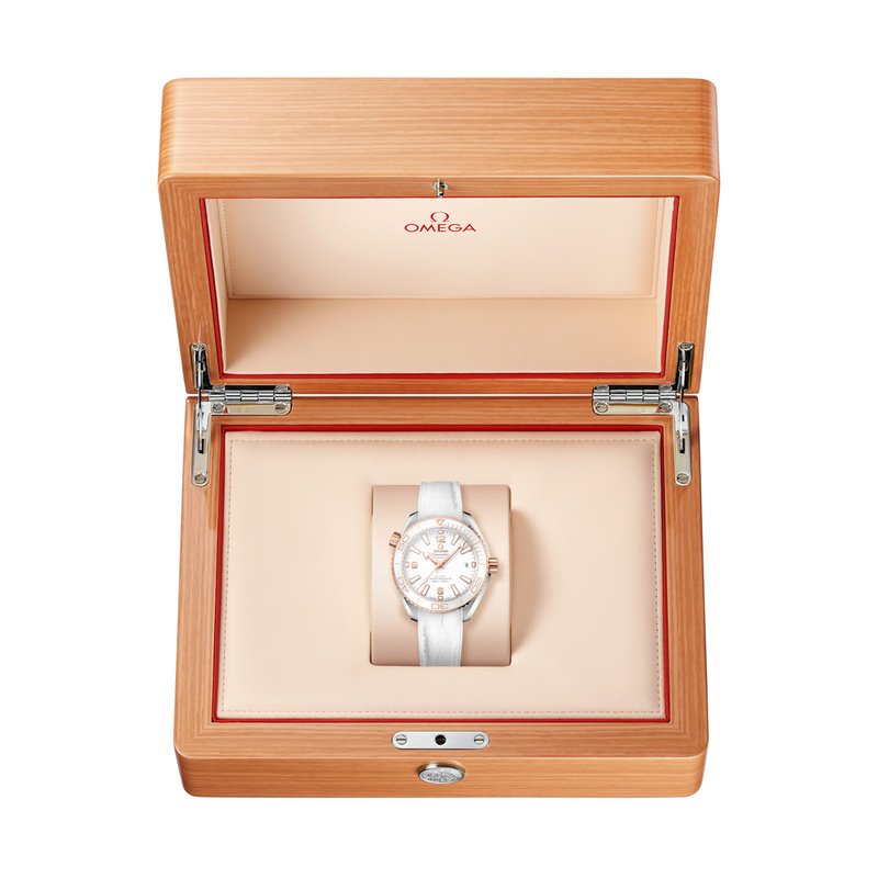 OMEGA Seamaster Planet Ocean 39mm - 215.23.40.20.04.001 - 3