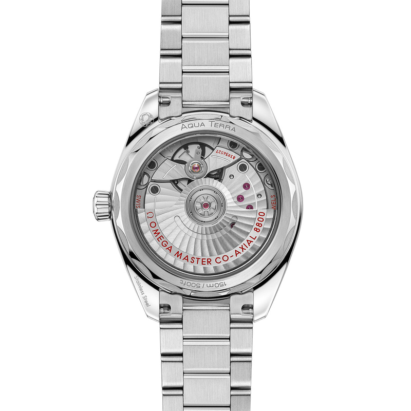 OMEGA Seamaster Aqua Terra 34mm - 220.10.34.20.03.002 - 2