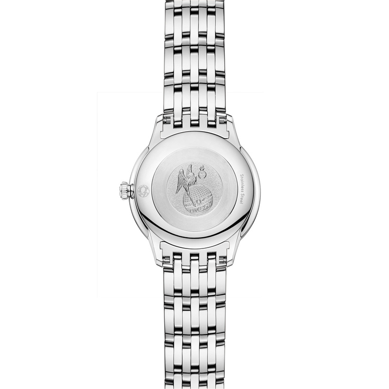 Omega De Ville 27mm - 434.10.28.60.05.001 - 2