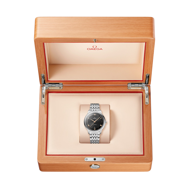OMEGA De Ville Prestige 40mm - 434.10.40.20.01.001 - 3