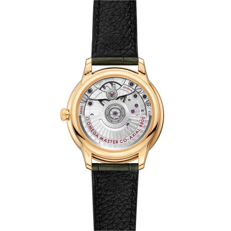 OMEGA De Ville 34mm - 434.58.34.20.55.002 - 2