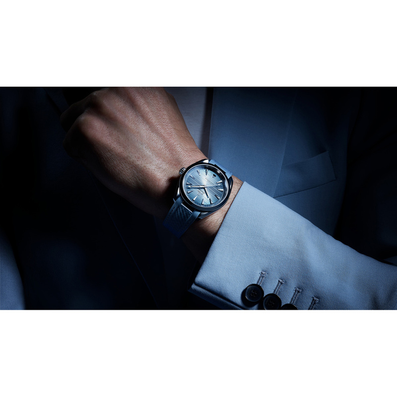 OMEGA Seamaster Aqua Terra 41mm - 220.12.41.21.03.008 - 3