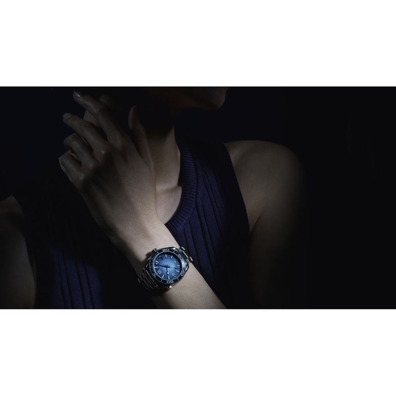 OMEGA Seamaster Aqua Terra 39mm - 215.30.40.20.03.002 - 3