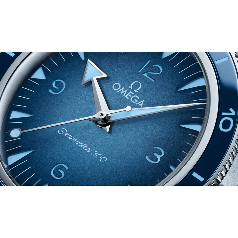 OMEGA Seamaster 41mm - 234.30.41.21.03.002 - 3