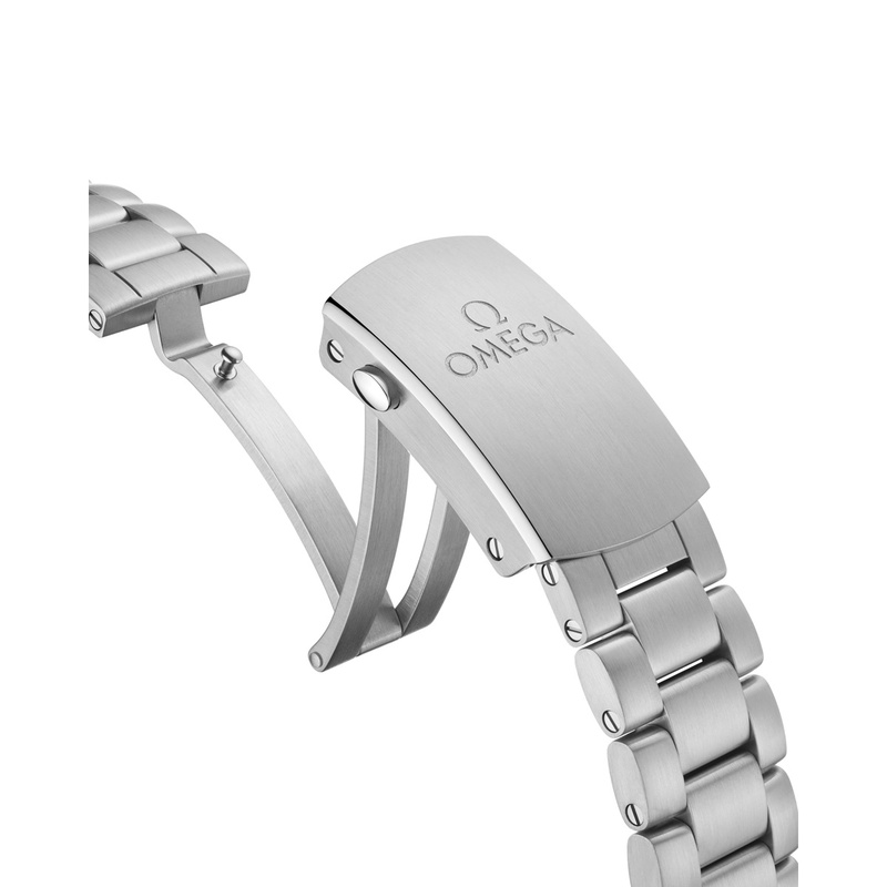 OMEGA Seamaster Aqua Terra 39mm - 215.30.40.20.03.002 - 4