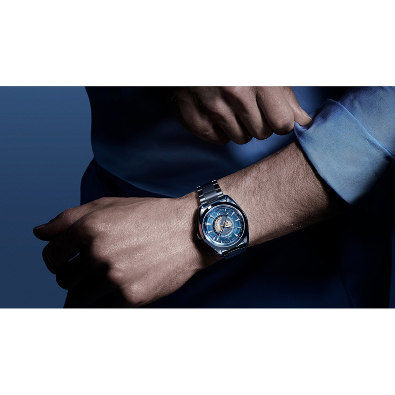 OMEGA Seamaster Aqua terra worldtimer 43mm