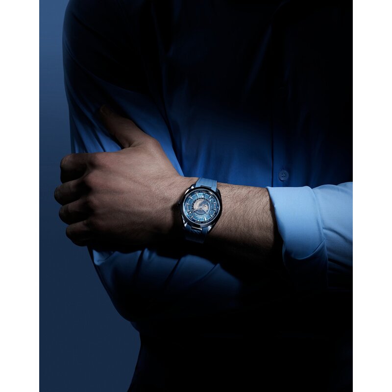 OMEGA Seamaster Aqua Terra Worldtimer 43mm OMEGA Seamaster Aqua Terra Worldtimer 43mm - 220.12.43.22.03.002 - 4