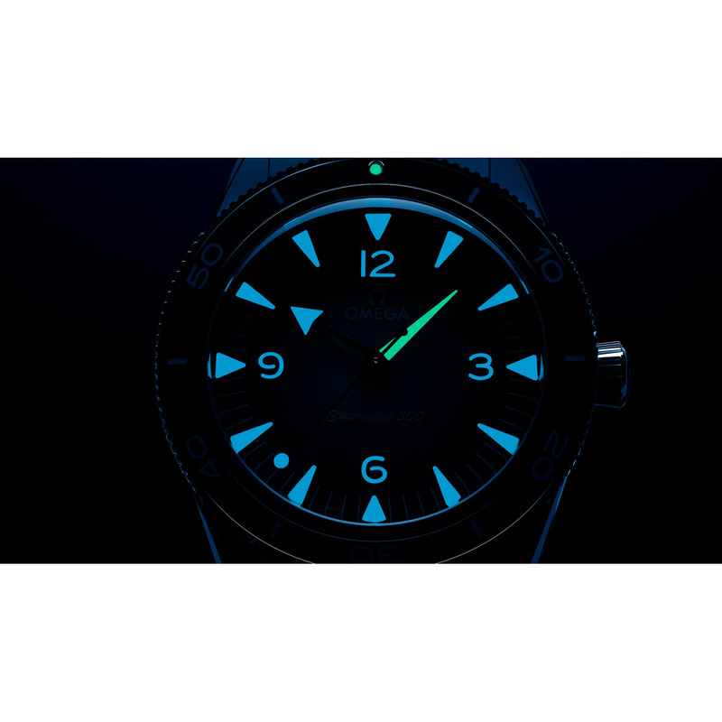 OMEGA Seamaster 41mm - 234.30.41.21.03.002 - 4