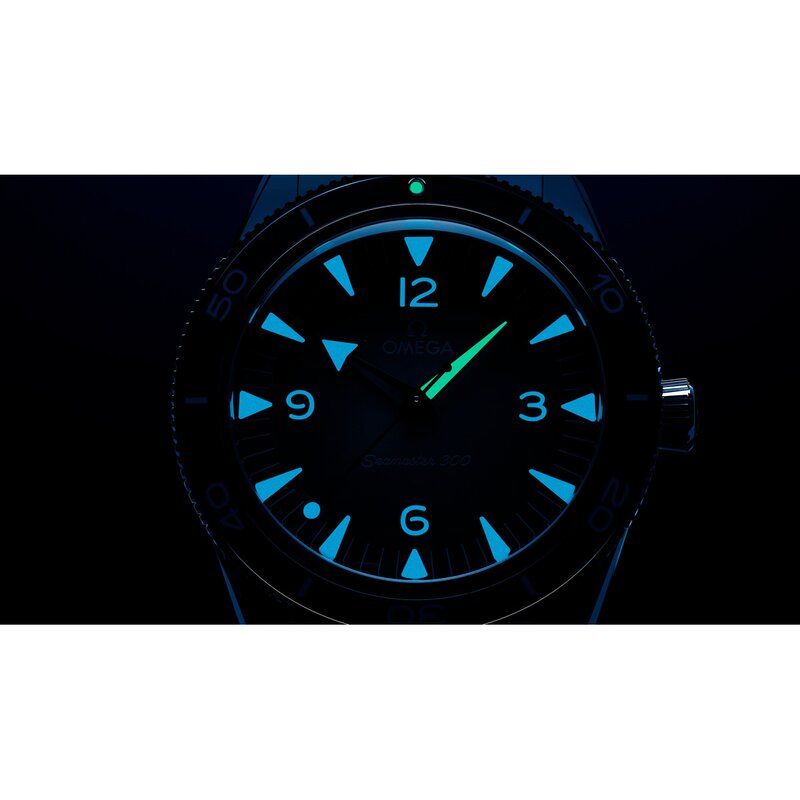OMEGA Seamaster 41mm - 234.30.41.21.03.002 - 4