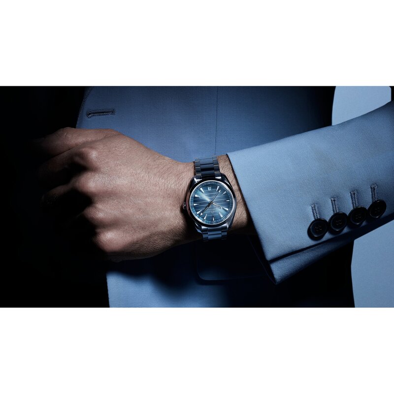 OMEGA Seamaster Aqua Terra 41mm - 220.10.41.21.03.005 - 3