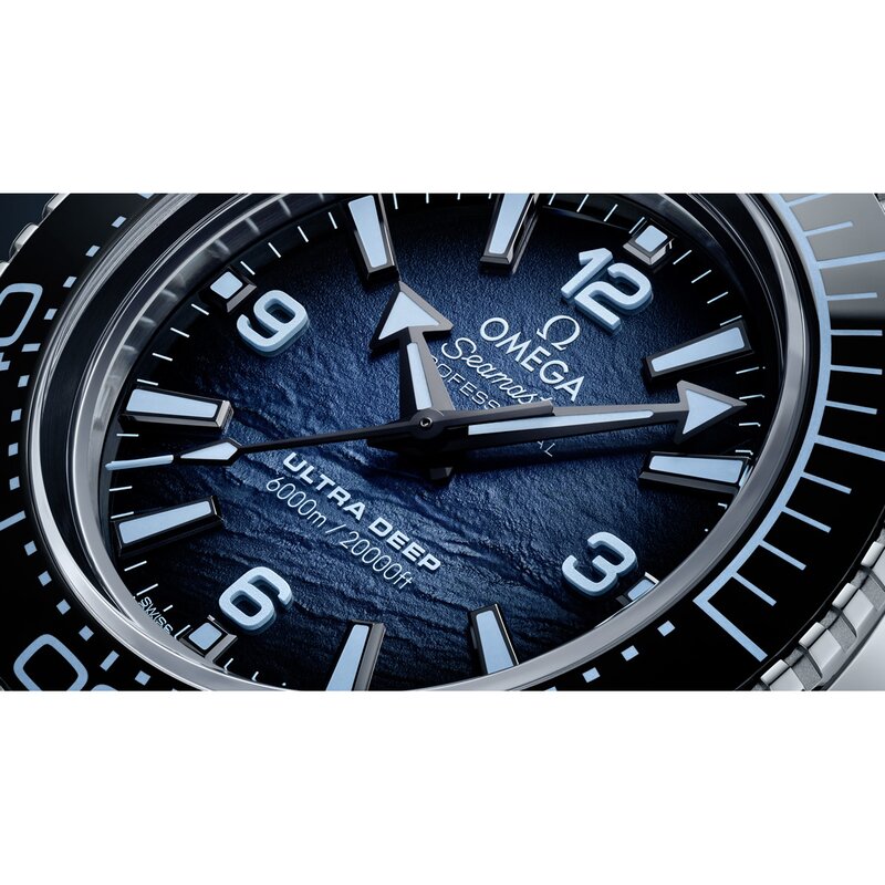 OMEGA Seamaster Planet Ocean Ultra Deep 45mm - 215.30.46.21.03.002 - 3