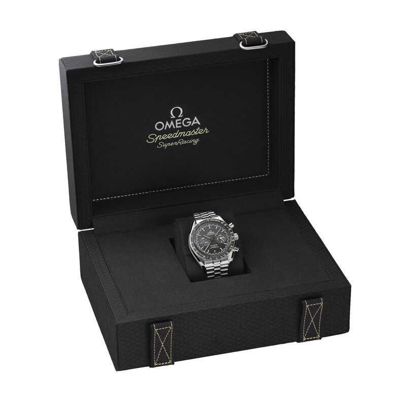 OMEGA Speedmaster Super Racing 44mm - 329.30.44.51.01.003 - 5