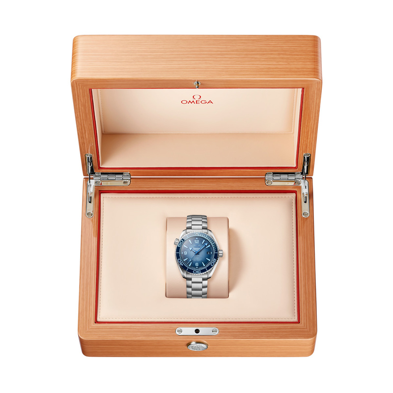 OMEGA Seamaster Aqua Terra 39mm - 215.30.40.20.03.002 - 5