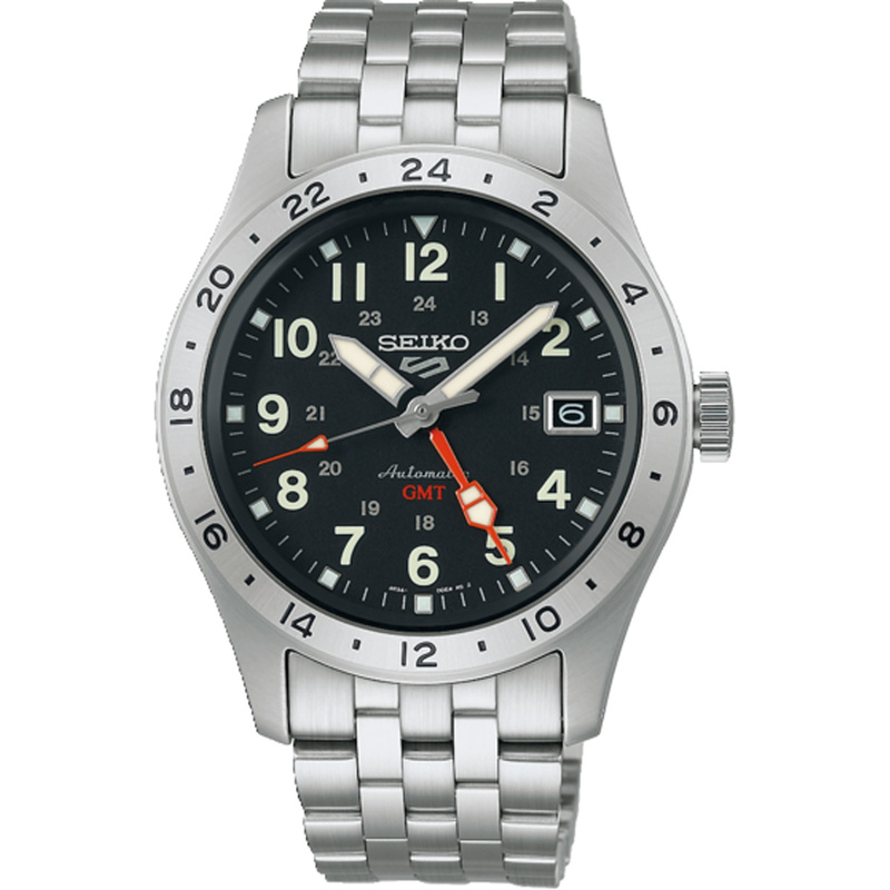 Seiko Seiko 5 Sports 39mm - SSK023K1 - 1