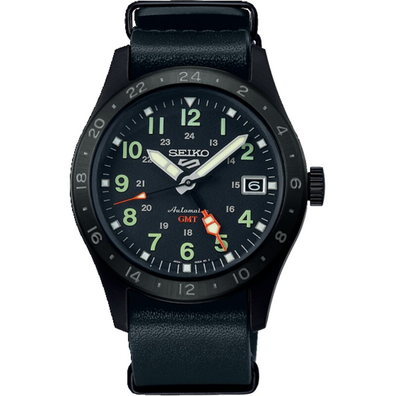 Seiko Seiko 5 Sports 39mm - SSK025K1 - 1